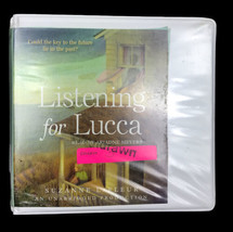 Listening for Lucca by LaFleur Suzanne Audiobook Contains 5 Audio CDS - £9.28 GBP