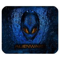 Hot Alienware 25 Mouse Pad Anti Slip for Gaming with Rubber Backed  - $9.69