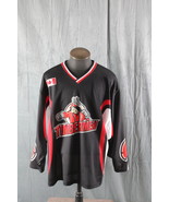 Nanaimo Timberman Jersey - Away Black 17 by Pro Joy - Men&#39;s XL - $89.62 CAD