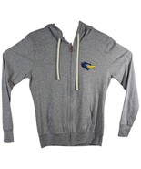 Womens Medium Roadrunners Hoodies (Lot of 2) Light Sweatshirt Nazareth A... - £23.83 GBP