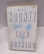 Fear Nothing -  Dean Koontz, hardcover 1998 - £6.22 GBP