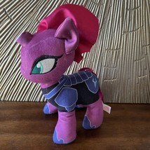 My Little Pony The Movie Tempest Shadow 10” 2016 Hasbro Plush - £6.09 GBP