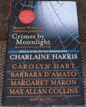 Crimes by Moonlight : Mysteries from the Dark Side by Carolyn Hart, Barb... - £6.49 GBP