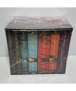 Harry Potter Complete Full 7 Books Childrens Box Set Collection by J K R... - $75.92 CAD
