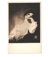 Piazzetta Sleeping Shepherdess National Gallery of Art Postcard - £3.98 GBP