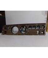 1970 Dodge Charger Plymouth GTX Rally Gauge Bezel &amp; Housing OEM  - $4,616.99 MXN
