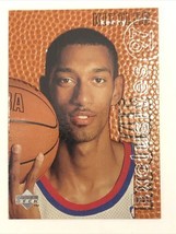 Kerry Kittles 1997 Upper Deck #R3 New Jersey Nets NBA Basketball Rookie Card - £1.88 GBP