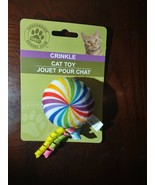 Crinkle Cat Toy - $15.72