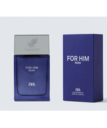 ZARA FOR HIM Rush Eau de Parfum Men Perfume 3.4 oz (100 ml) EDT Fragranc... - $99.99