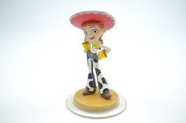 Disney Infinity 1.0 Pixar Toy Story Jessie Video Game Figure ~ INF-1000009 - £7.91 GBP