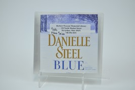 Blue By Danielle Steel Audio Book ex-Library - £7.85 GBP