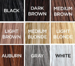 Toppik Hair Building Fibers Natural Keratin Protein Thicker Fuller Hair UR Color - £67.93 GBP