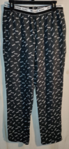 Excellent Mens Michael Kors Knit Pajama / Lounge Pant W/ Pockets Size M - £20.14 GBP