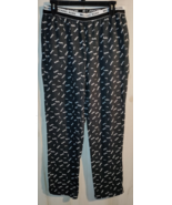 EXCELLENT MENS MICHAEL KORS KNIT PAJAMA / LOUNGE PANT W/ POCKETS   SIZE M - $34.46 CAD