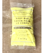 Pharmacopia Body Bar Soap 1 Oz With Shea Butter Hotel Travel Size (BOX O... - £62.56 GBP