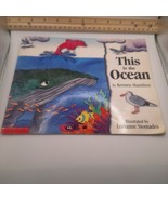 This is the ocean, By Kersten Hamilton - €6,18 EUR