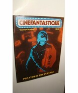 CINEFANTASTIQUE V4 N2 1975 *HIGH GRADE* PHANTOM PARADISE CREATURE BLACK ... - $448.16 MXN