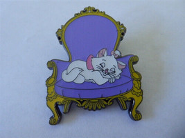 Disney Trading Pins 142982     Loungefly – Marie – Chair Pet Mystery - £14.58 GBP