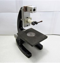 Spencer Microscope Base Altered - $522.84 MXN