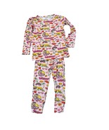Barbie Posh Peanut Malibu Pajamas Bamboo 2 piece PJ Set Size 2T - €28,89 EUR