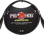 Pig Hog PHDMX10 3 Pin DMX Lighting Cable, 10 Feet - £14.59 GBP