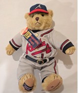 Cooperstown Bear Atlanta Braves 1996 National League Champions #d 35/500... - £31.52 GBP