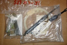 OEM Husqvarna 539109337 CZ Dampener Kit New (In Stock) NOS (5/20) Same D... - $44.87