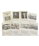 Books Ohio Historical Society Museum Echoes 8 Issues 1941 1960-61 Magazines - £18.20 GBP