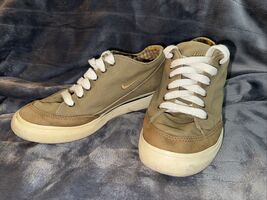 Nike GTS Sneakers Men&#39;s Size 6US/5.5UK 950305 140316-221 Canvas Tan Vintage - $33.25