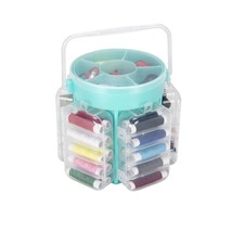 Sewing Caddy- 210 pieces- Complete Sewing Set - £7.82 GBP