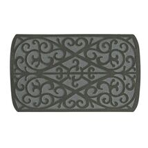 Sports Licensing Solutions Southern Oaks Scroll Gray Flocked 18&quot;x30&quot; Cru... - $39.47 CAD