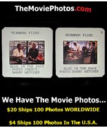 2 1995 BLUE IN THE FACE Movie 35mm SLIDES Harvey Keitel BARRY WETCHER Ph... - $20.51 CAD