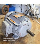 WEG BL-2-36-145T 2 HP  145T  3460RPM 208-230/460V 3PH INDUCTION MOTOR NE... - $197.01