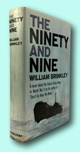 Rare William Brinkley / The Ninety And Nine First Edition 1966 - £63.53 GBP
