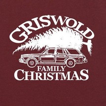 CHRISTMAS TSHIRT Griswold Family Chirstmas T-Shirt 80s Movie Mens Womens... - $12.95