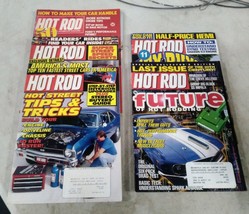 1984/1995/1996/1999  Hot Rod Magazine Lot - 5 Issues - £18.33 GBP