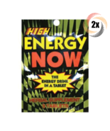 2x Packs Energy Now High Weight Loss Herbal Supplements | 3 Tablets Per ... - £5.33 GBP