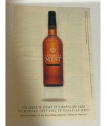 1998 Canadian Mist Vintage Print Ad  pa27 - £6.07 GBP