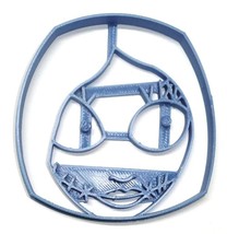 Theme of Sally from Nightmare Before Christmas Cookie Cutter Made in USA PR3883 - £3.18 GBP
