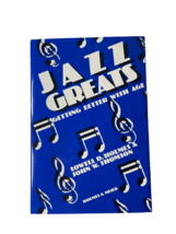 Jazz Greats by Lowell Don Holmes , Professor John W. Thomson - £6.87 GBP