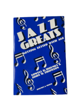 Jazz Greats by Lowell Don Holmes , Professor John W. Thomson - $166.37 MXN