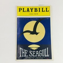 1992 Playbill The Seagull by Anton Chekhov at Lyceum Theatre - £11.20 GBP