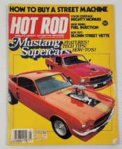 PV) Hot Rod Magazine August 1979 Volume 32 Issue 8 Chevrolet Ford Dodge Mopar - £3.89 GBP