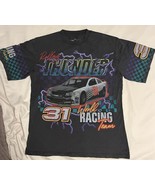 Vintage Style NASCAR T-Shirt - 31 World Racing Team New NWOT Size Large - $218.74 MXN