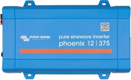 Pure Sine Wave Inverter, 12-Volt, 120-Volt, Victron Energy Phoenix, 375Va. - £121.05 GBP