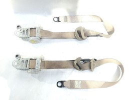 2007 Toyota Tundra OEM Tan Pair Front Seat Belts90 Day Warranty! Fast Sh... - $183.15