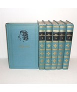 ALEKSANDR PUSHKIN 6 Volumes Works Books Literature Russian Language 1969... - £97.78 GBP