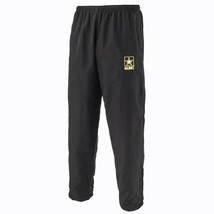 Army Physical Training Apfu Fitness Pt Gold Black Pt Uniform Pants Small Short - £21.54 GBP