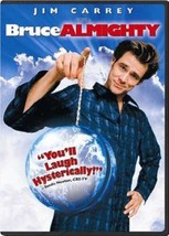 Bruce Almighty DVD-Rare Vintage-SHIPS N 24 Hours - £7.83 GBP