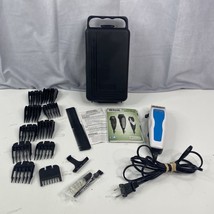 Wahl Corded Home Haircutting Kit Complete KIT includes all Aatachments - £14.46 GBP